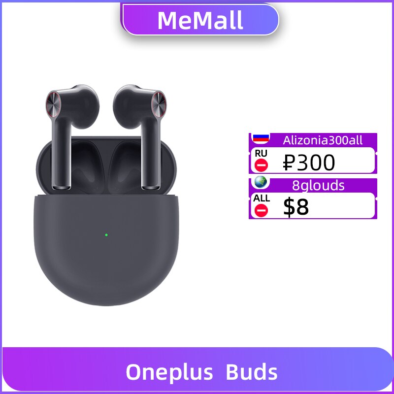 OnePlus Buds TWS  ̾ ȯ   3Mic Blu..